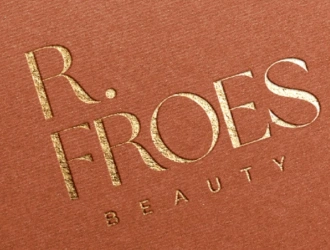 Foil Stamping finish