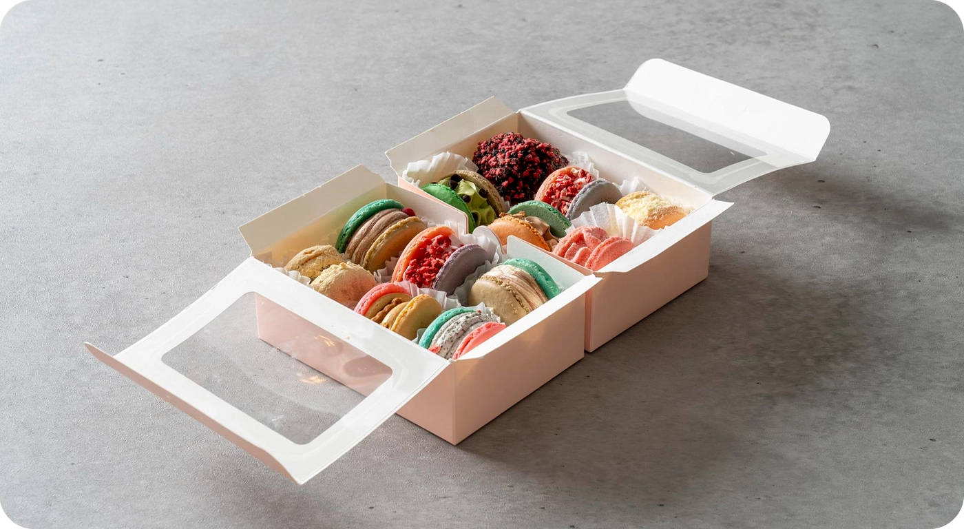 Custom Bakery Boxes That Make Your Baked Goods Stand Out