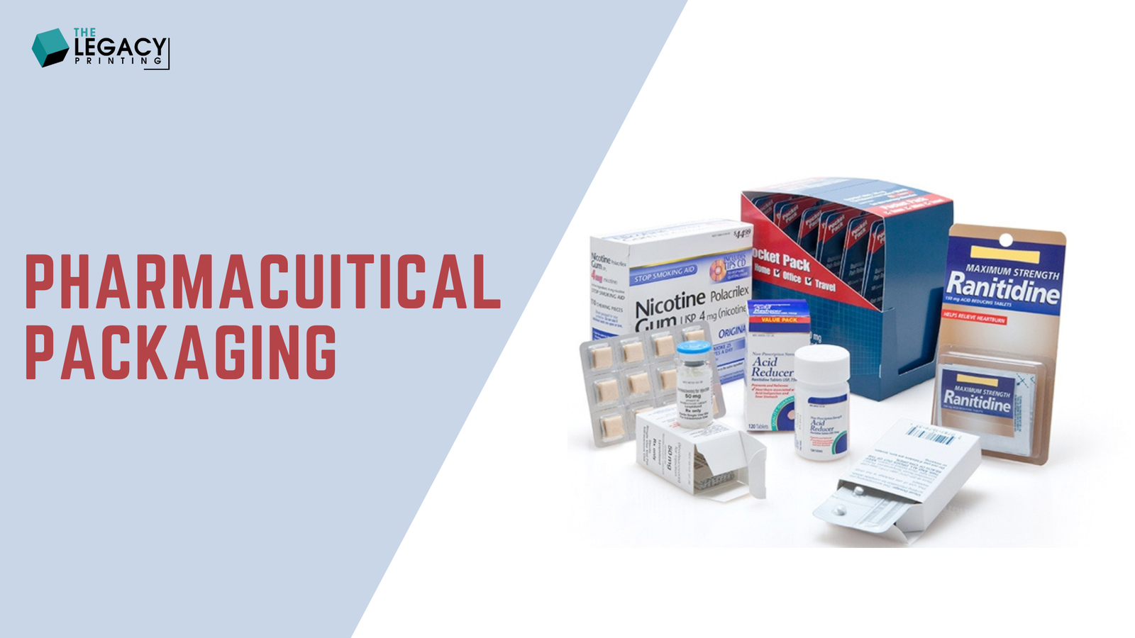 Pharmaceutical packaging 2025