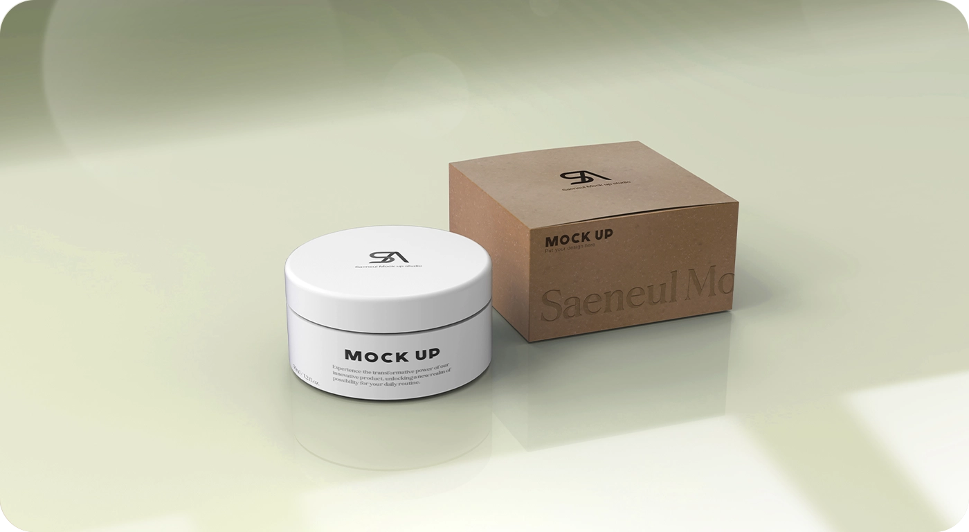 Custom Face Cream Packaging: Design, Protection & Branding for Cosmetic Success