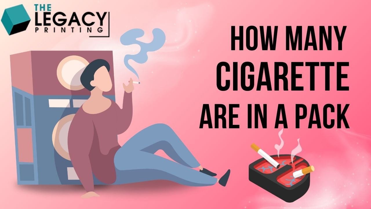 How Many Cigarettes Are in a Pack?