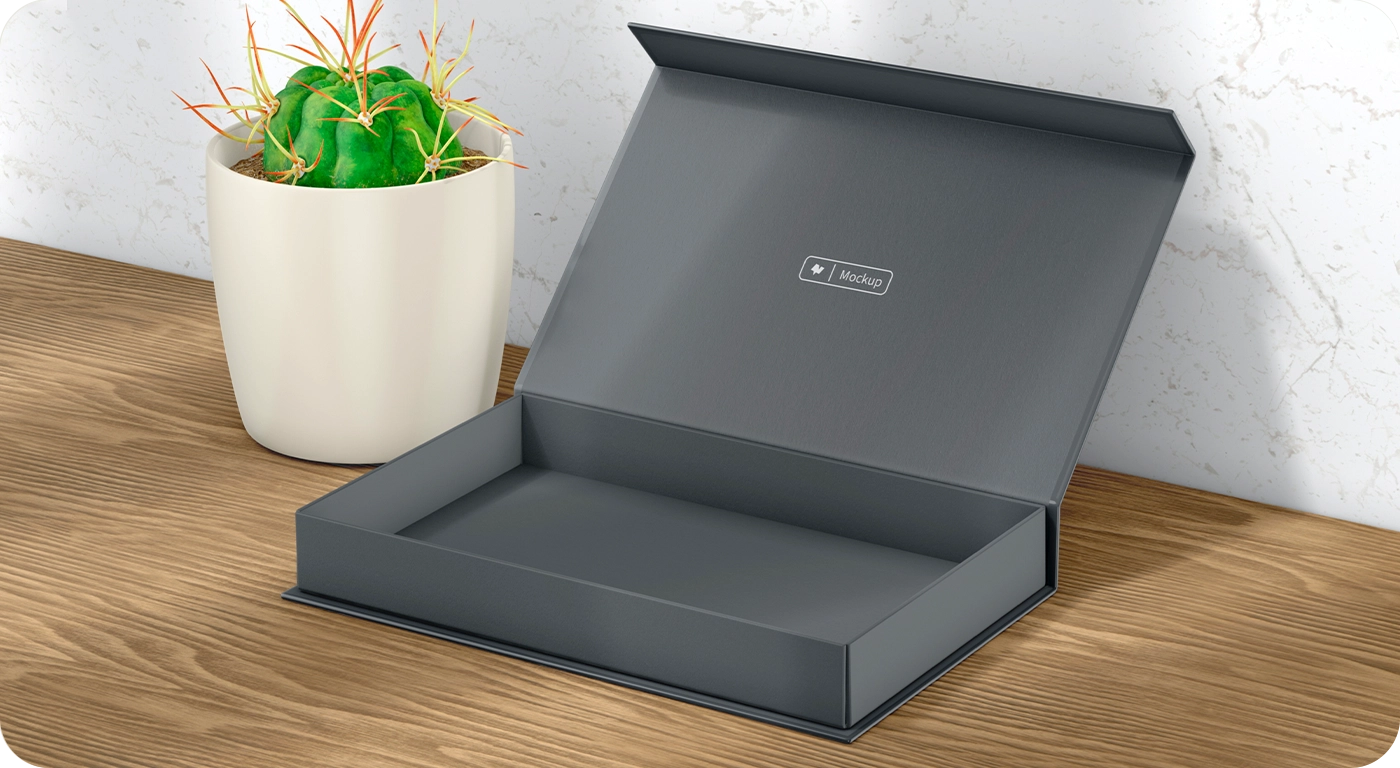 Magnetic Rigid Boxes: Premium Custom Packaging That Opens Brand Value