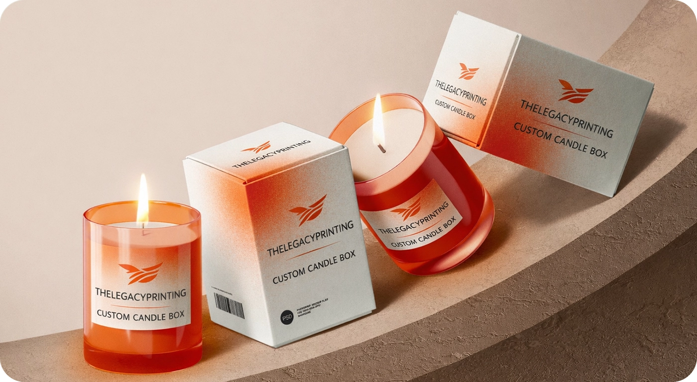 Premium Candle Packaging Boxes: Materials, Styles & Branding Tips