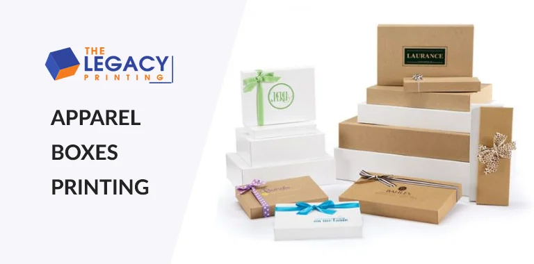 Stylish Apparel Boxes Are The Garments Retail Essential