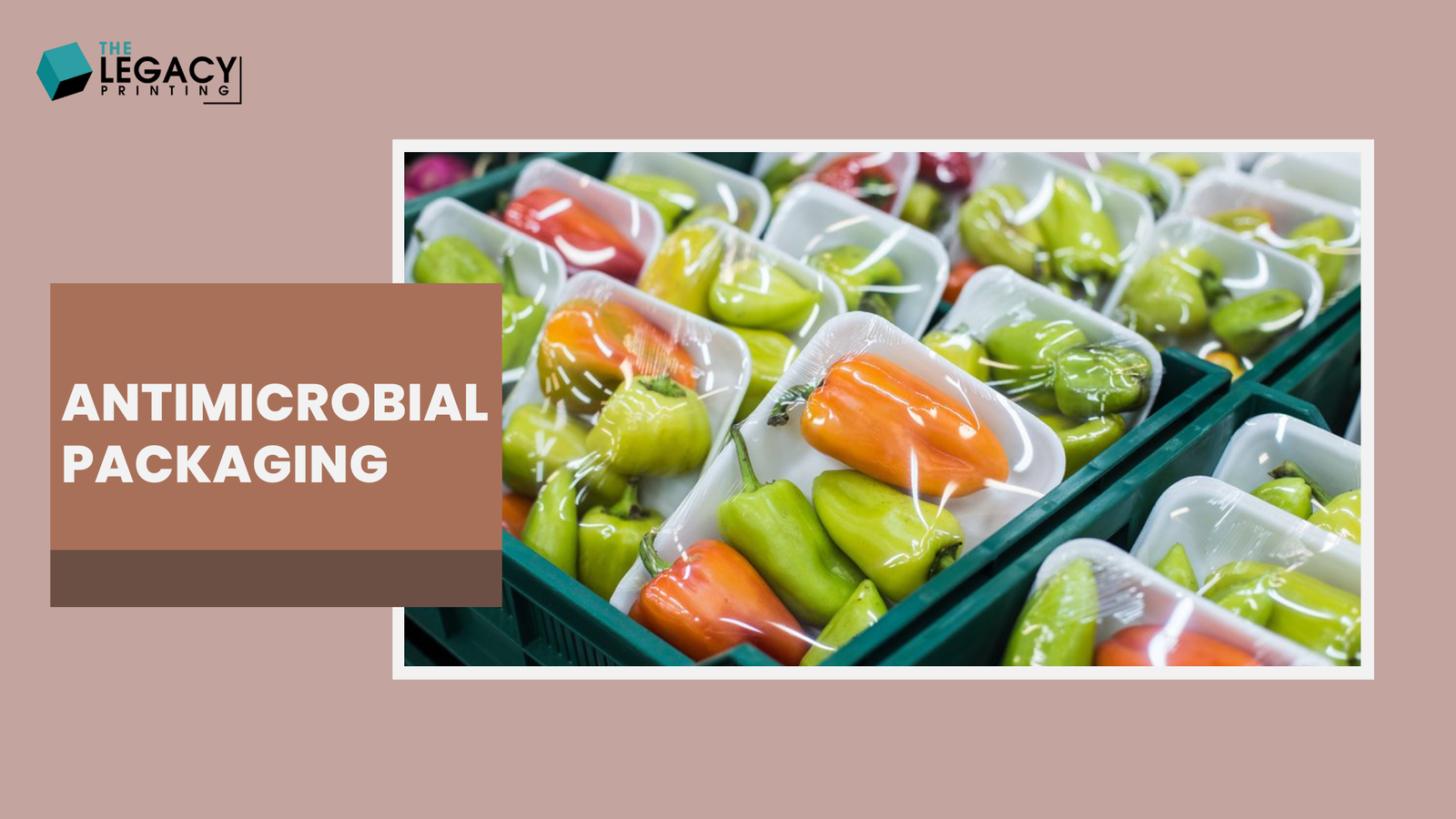 Antimicrobial Packaging: Safe, Sustainable Solutions