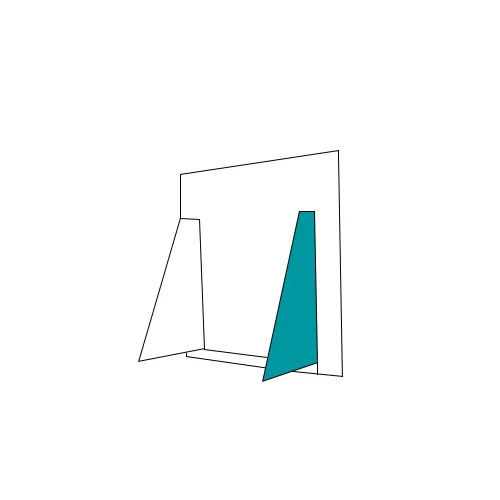 brochure display holder bulk