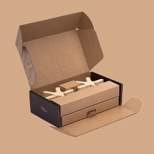 bux board packaging