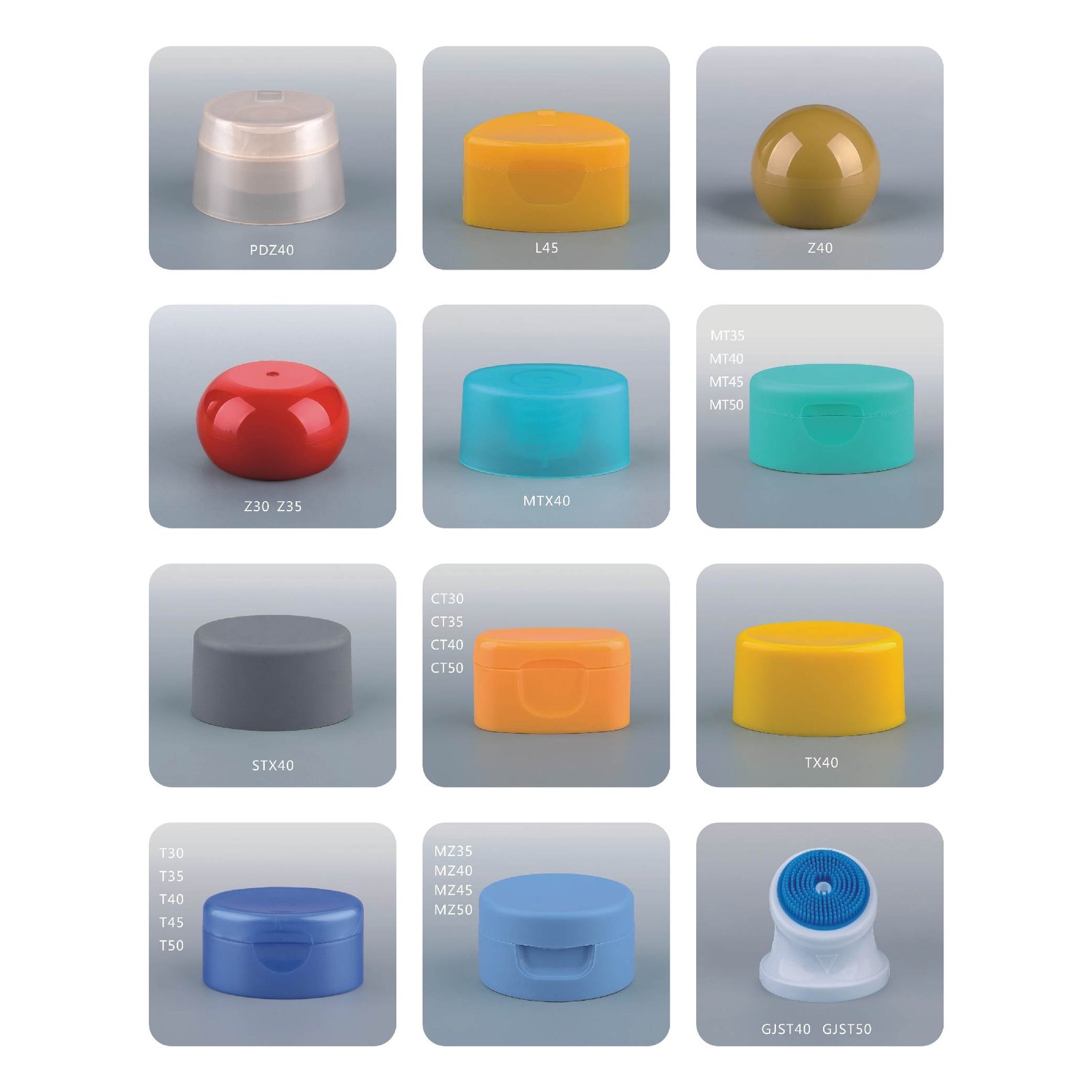 caps