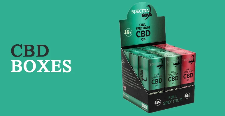 7 Important Factors Proving The Worth Of Cbd Display Boxes