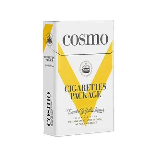 Cigarette Boxes