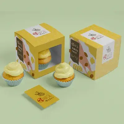cupcake box
