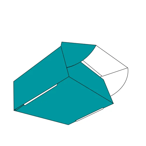 double wall tuck front boxes wholesale