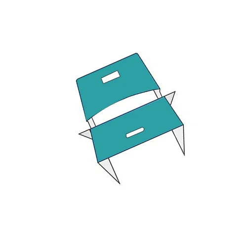 easel display stand wholesale