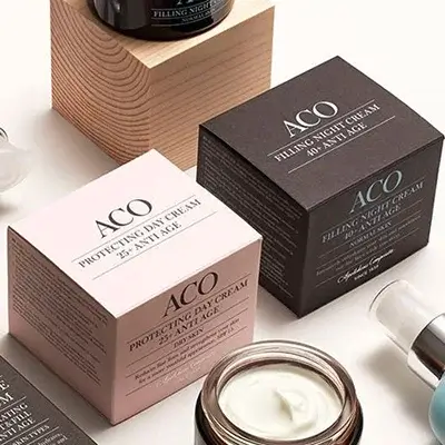 foundation packaging
