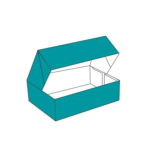 four corner cake boxes wholesale