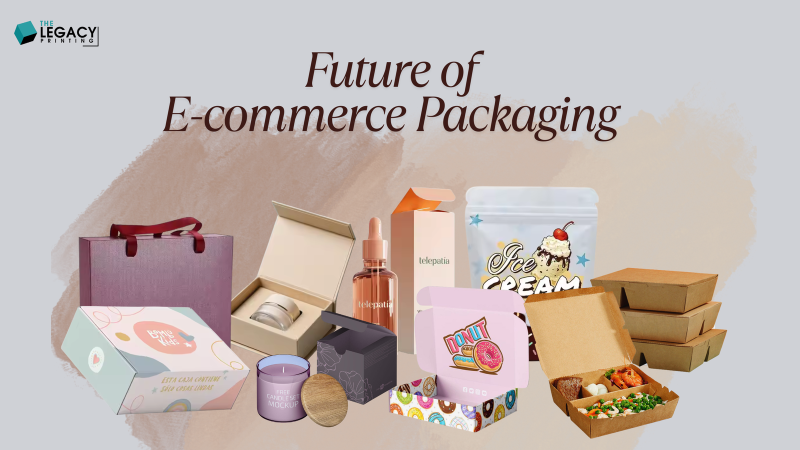 The Future of E-Commerce Packaging