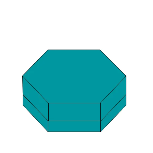 hexagon  pc design ready