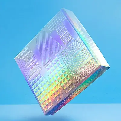 holographic packaging