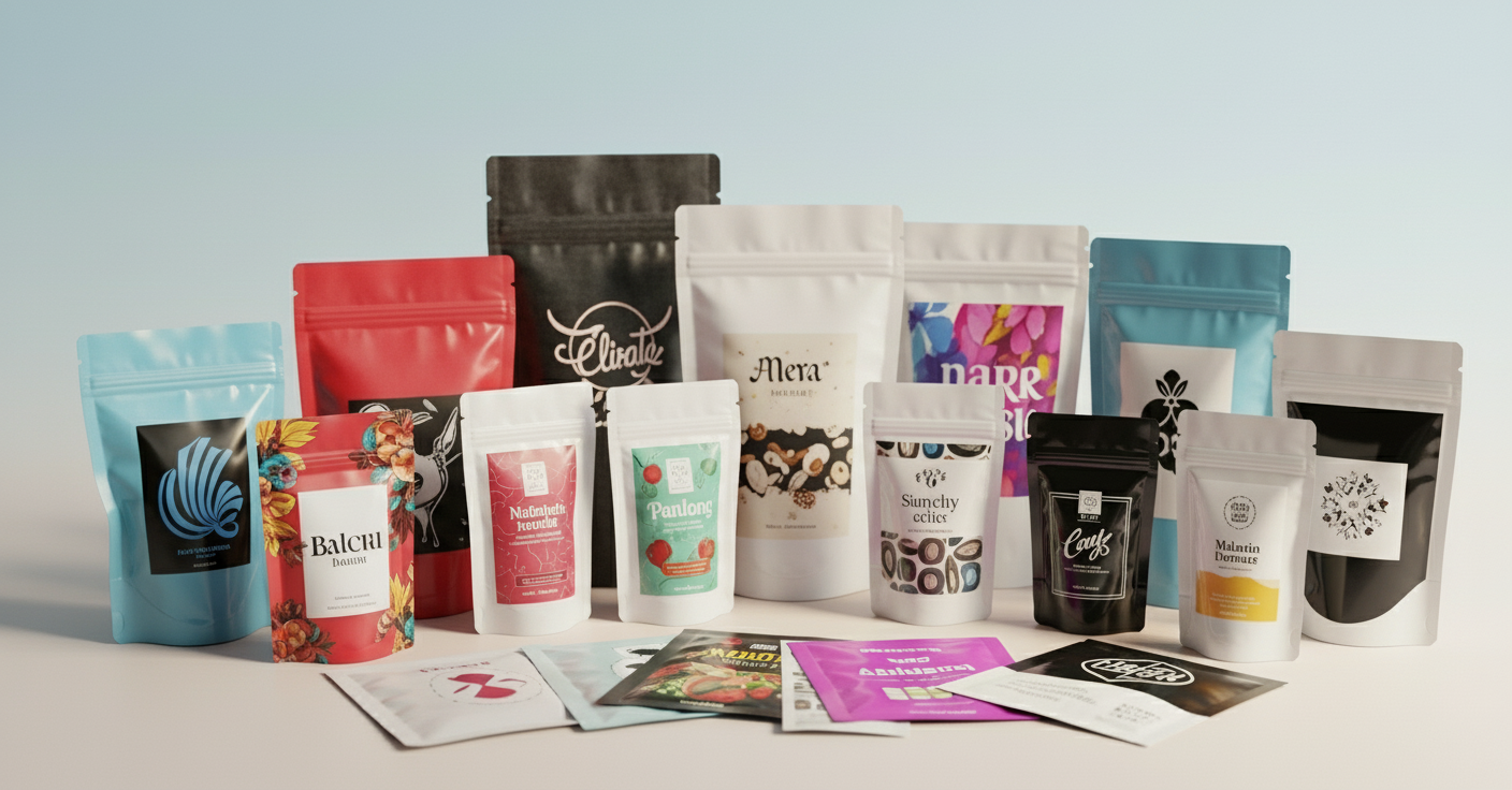 Mylar Bags: Sizes, Thickness, and Custom Printing (Perfect Buyer’s Guide)