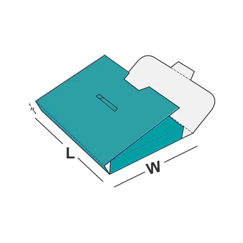 paper briefcase bulk