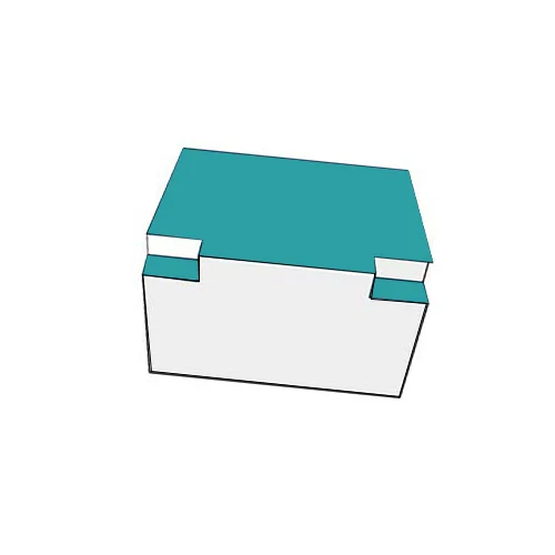 sleeve with product retainer