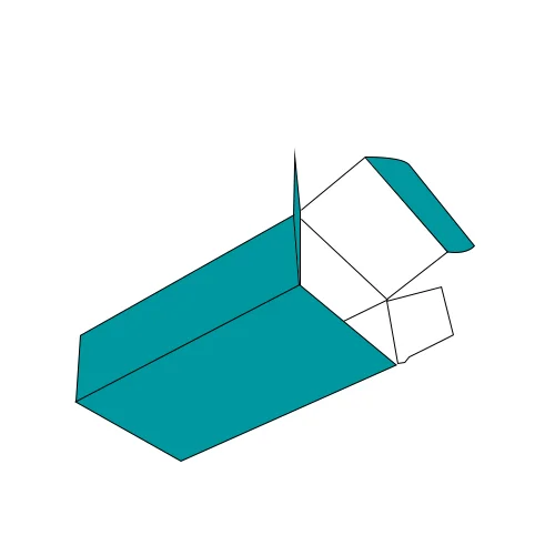 straight tuck end boxes design