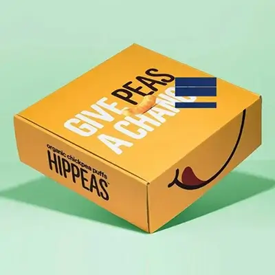 sustainable snack packaging