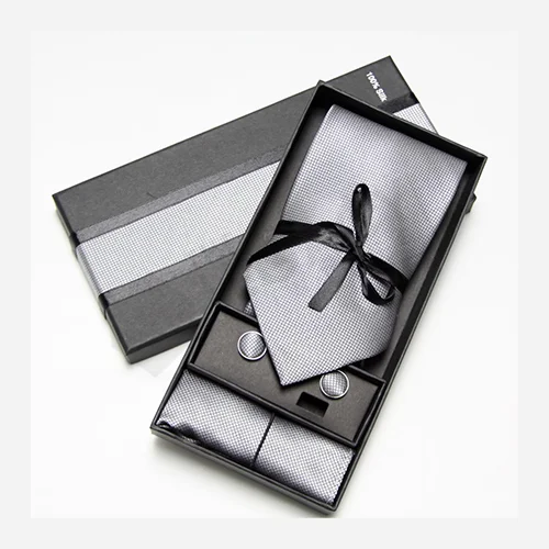 tie organizer boxes