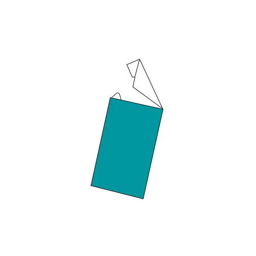 tuck with bellow dust flap lock bulk