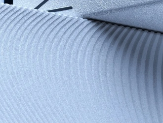 Soft Touch finish